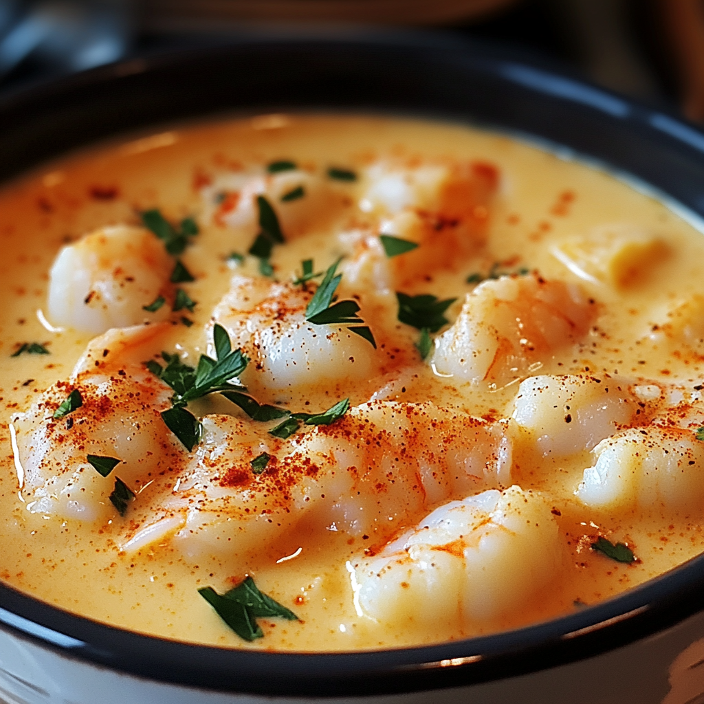Crab and Shrimp Seafood Bisque: A Luxurious Taste of the Sea