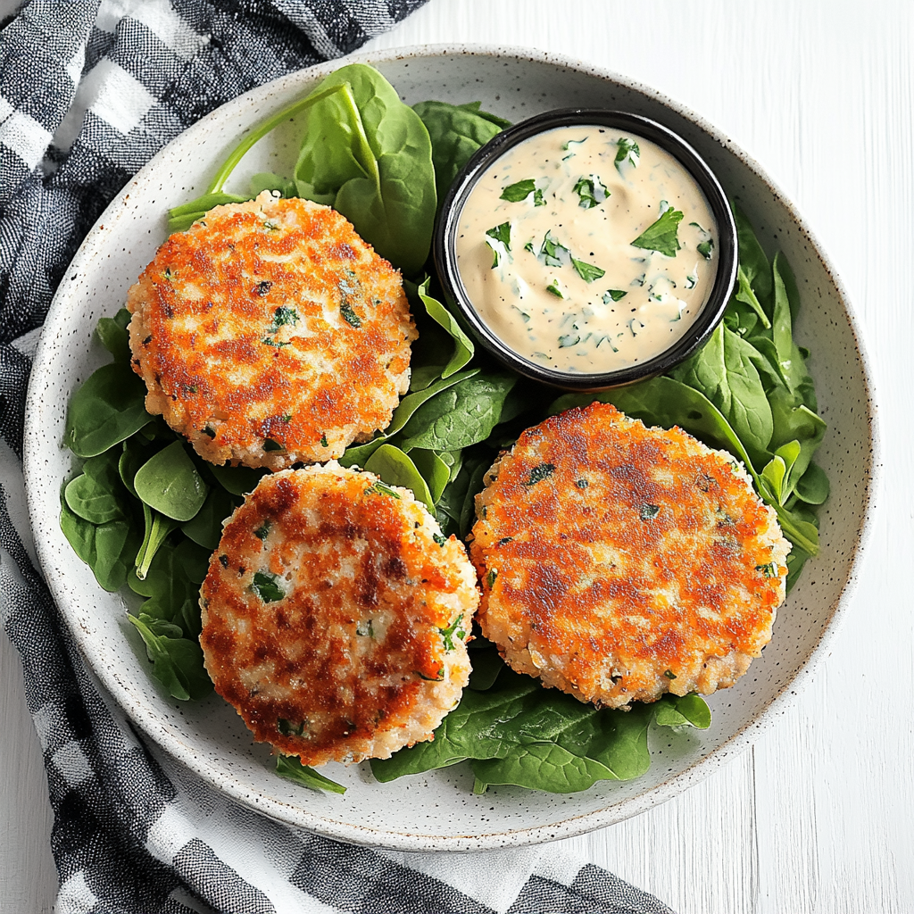 Chef John's Fresh Salmon Cakes Recipe