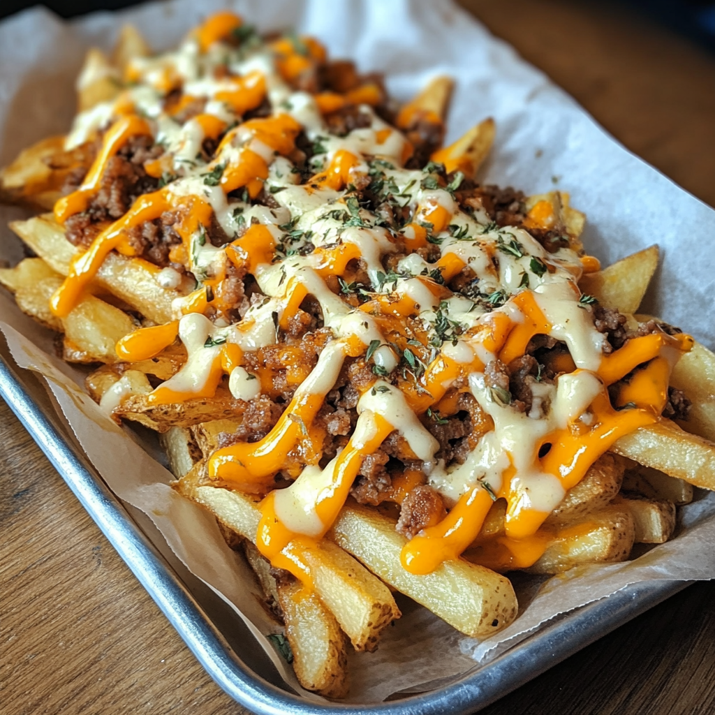 Dirty Fries