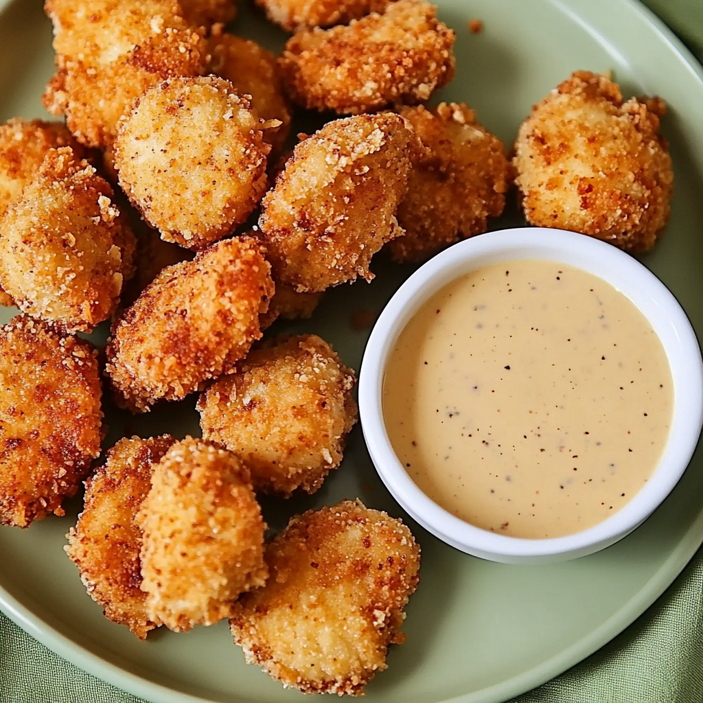 Homemade Chicken Nuggets