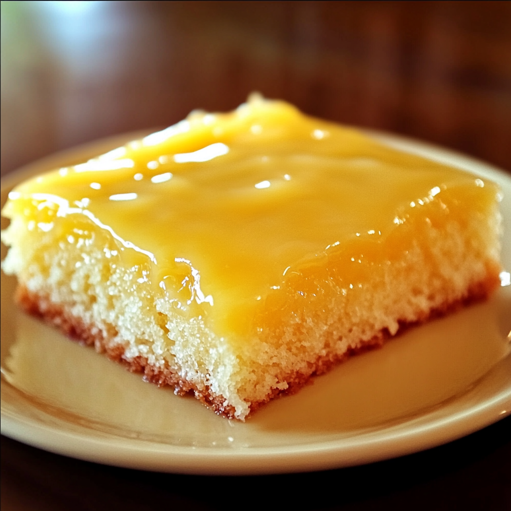 LEMON CAKE