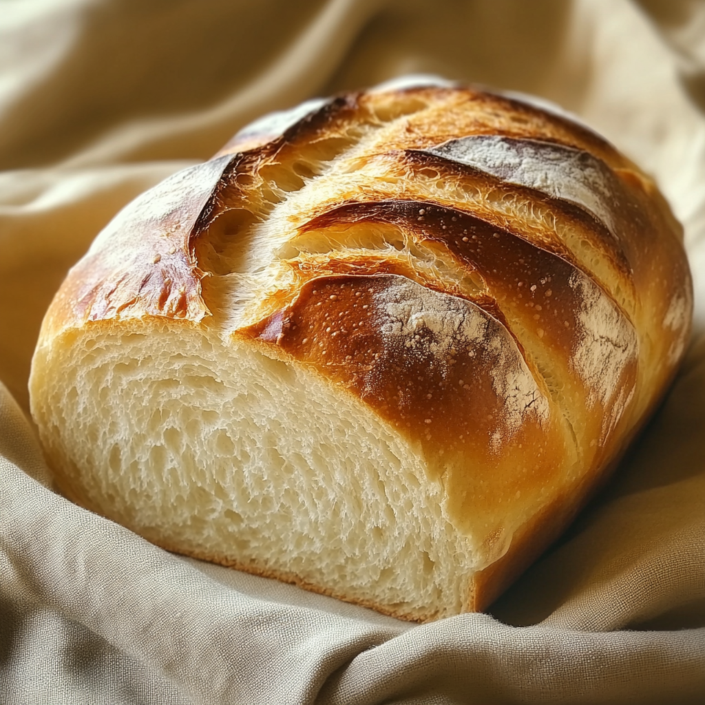 HOMEMADE BREAD