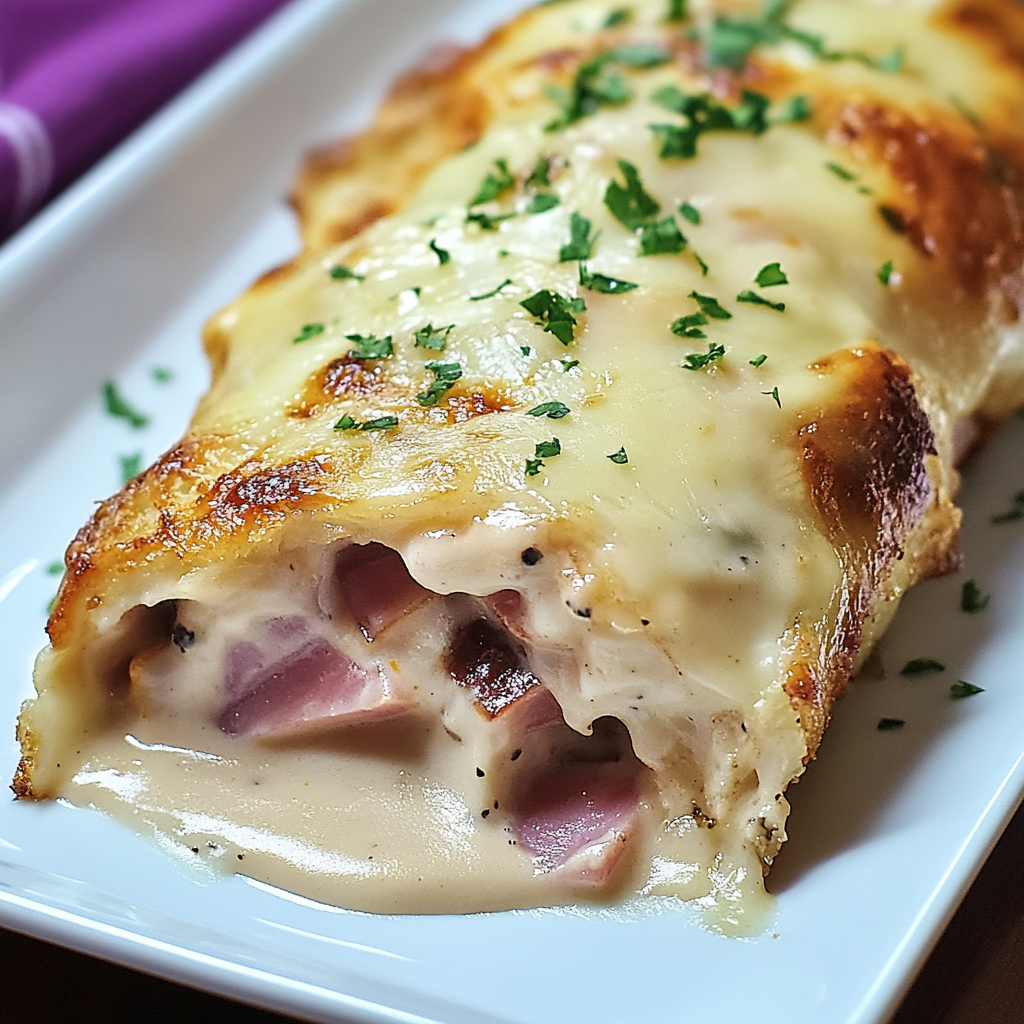 Chicken Cordon Bleu