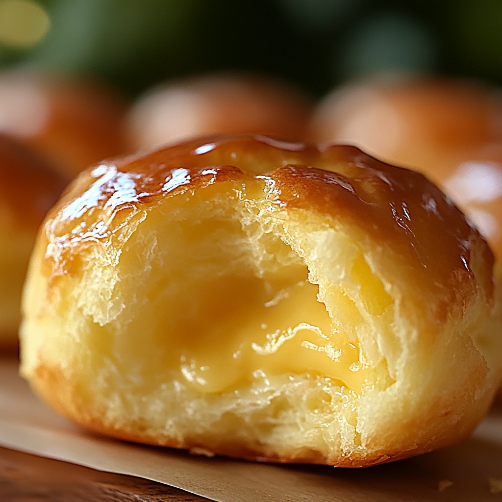 FLUFFY, BUTTERY HOMEMADE ROLLS