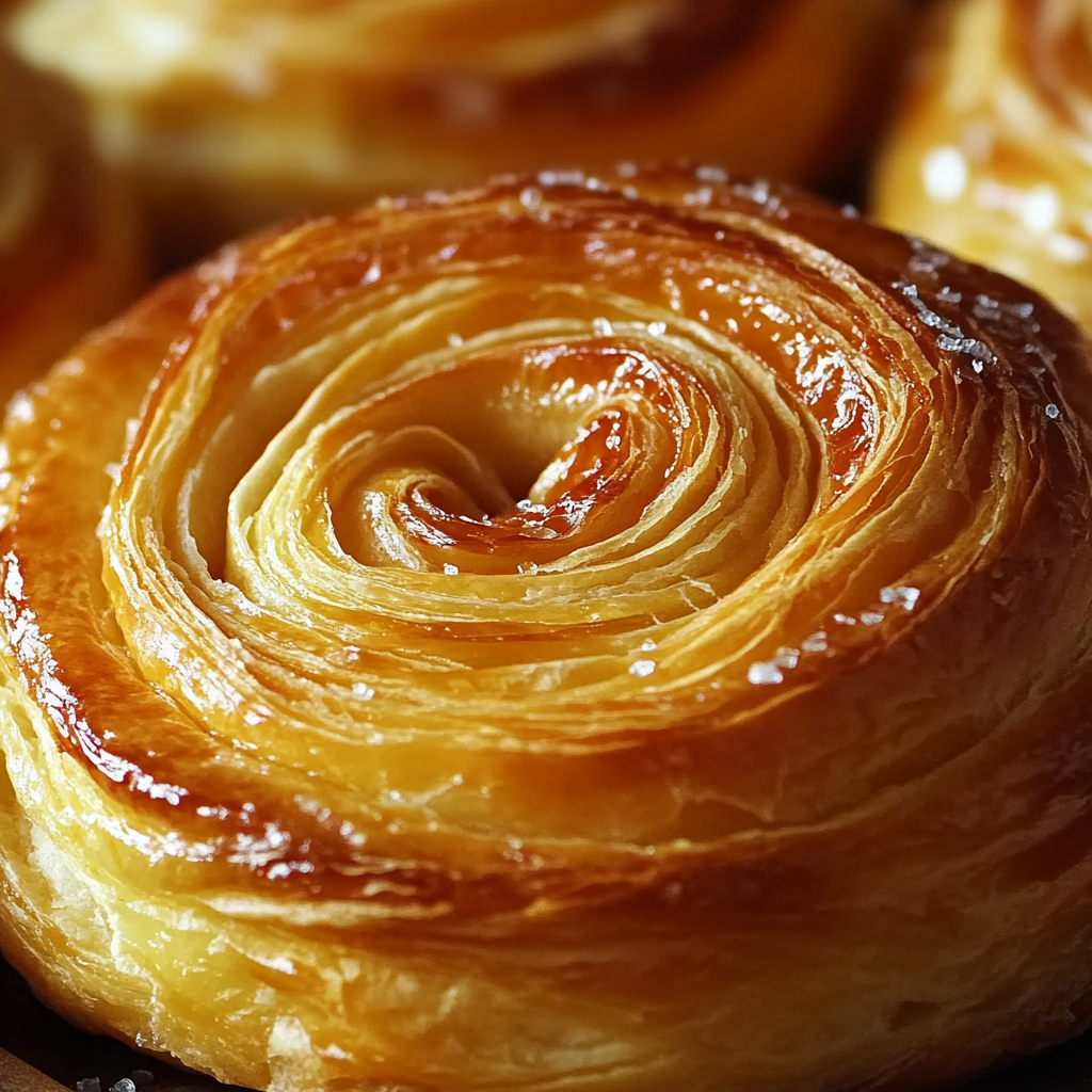 Cheesecake Croissant Buns