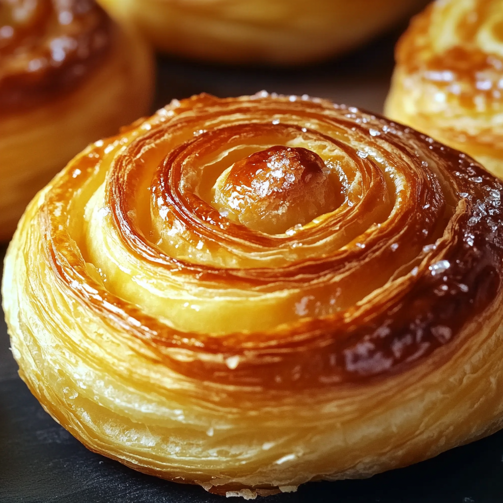 Cheesecake Croissant Buns