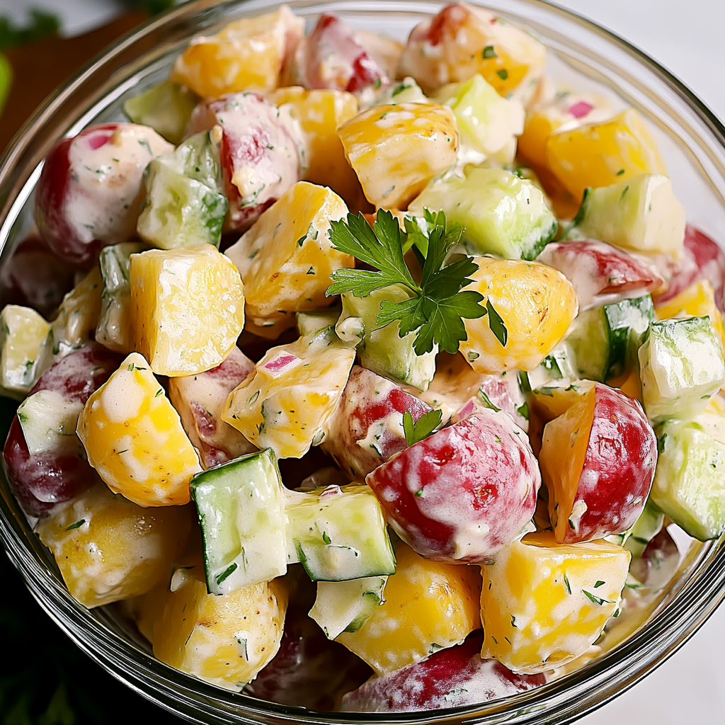 Loaded Potato Salad Recipe