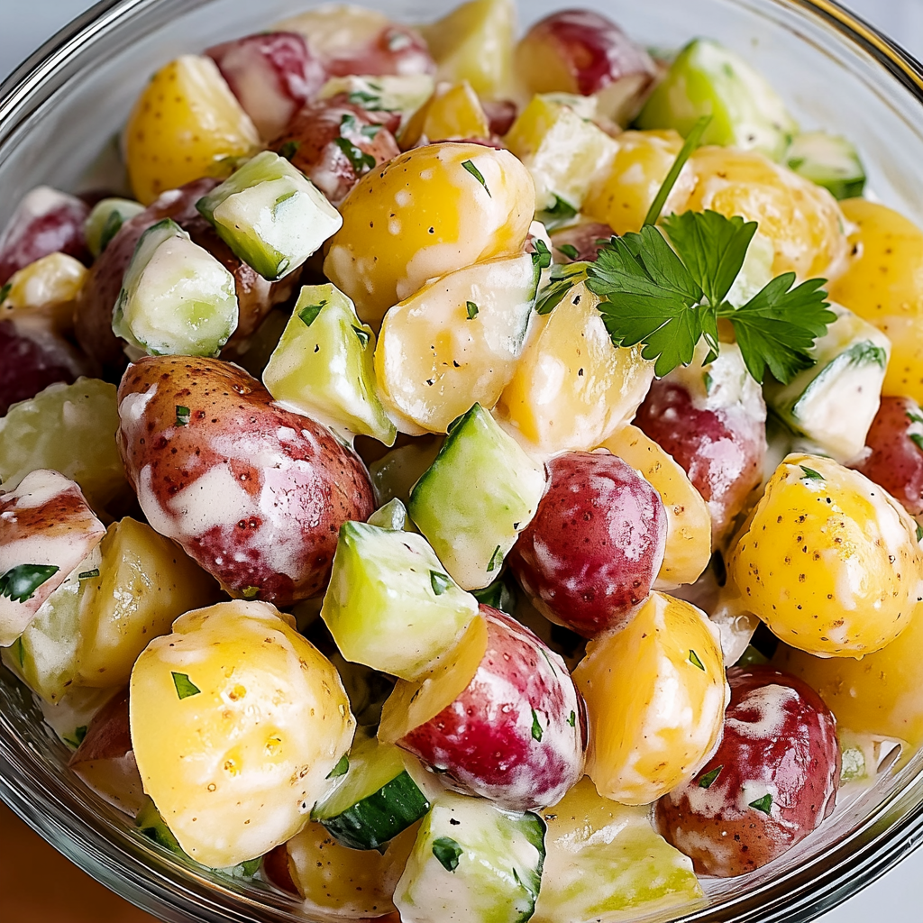 Loaded Potato Salad Recipe