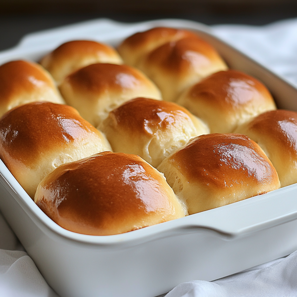 30 Minute Rolls