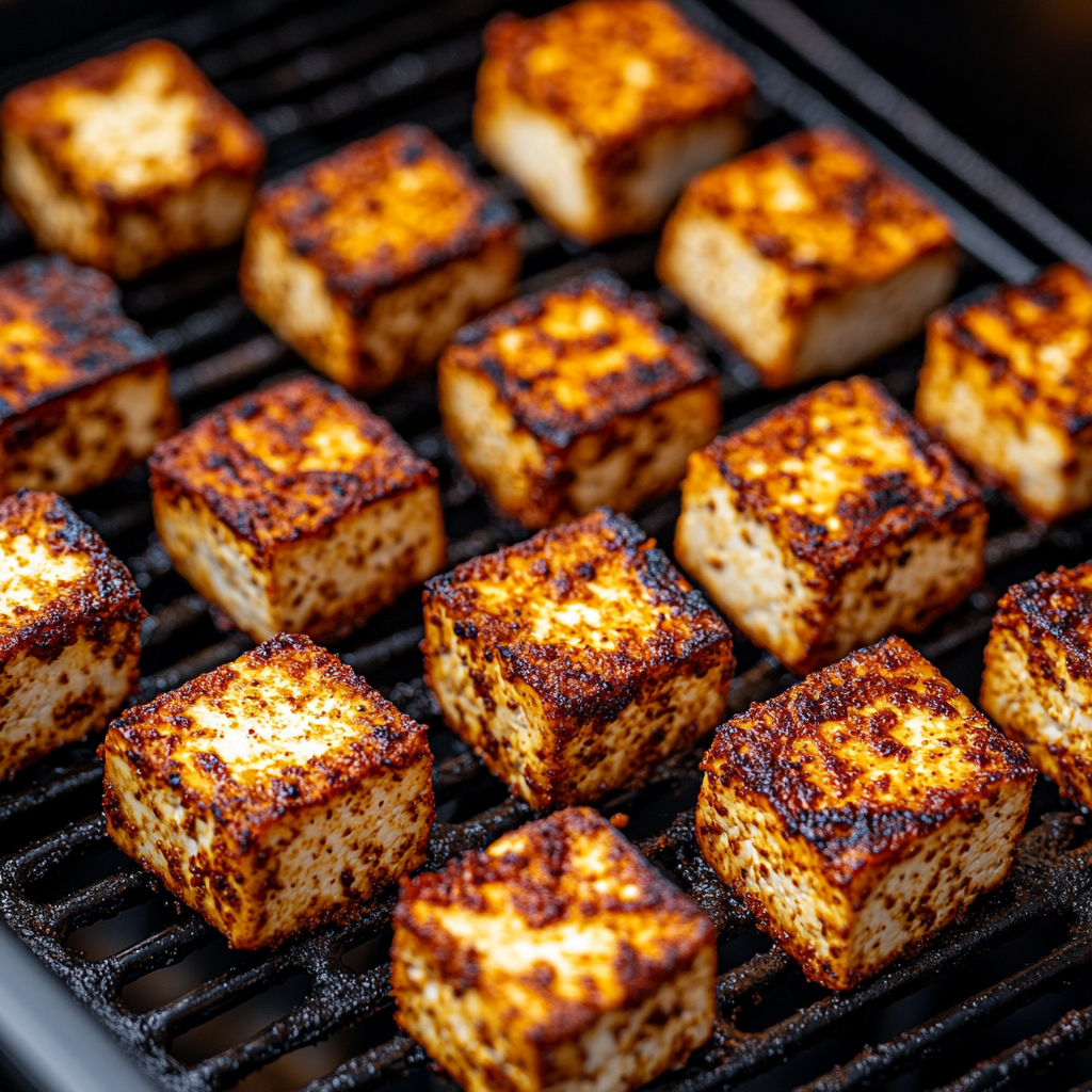 Air Fryer Tofu: Discover Crispy, Flavorful Recipes!