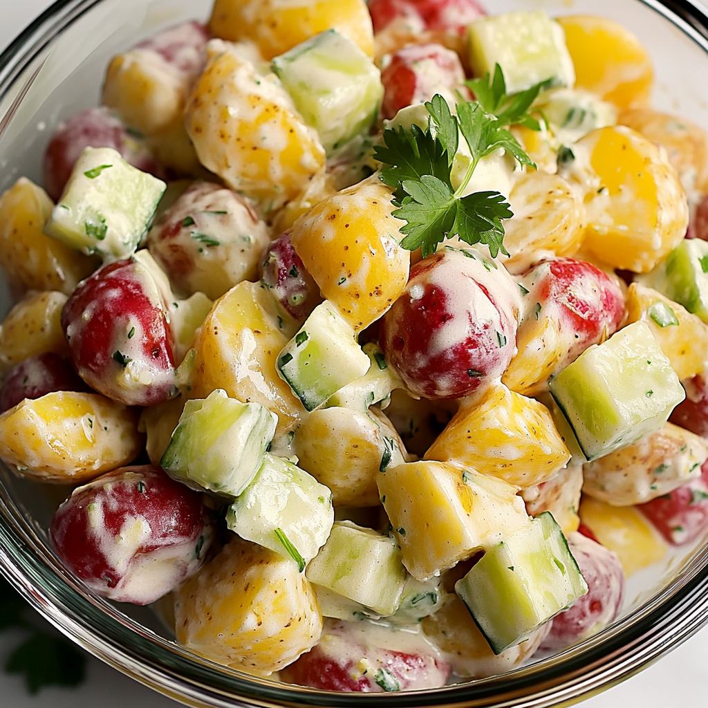 Loaded Potato Salad Recipe