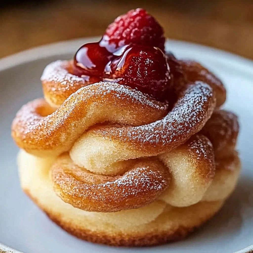 Quick Cinnamon Sugar Cruffins: An Amazing Ultimate Recipe
