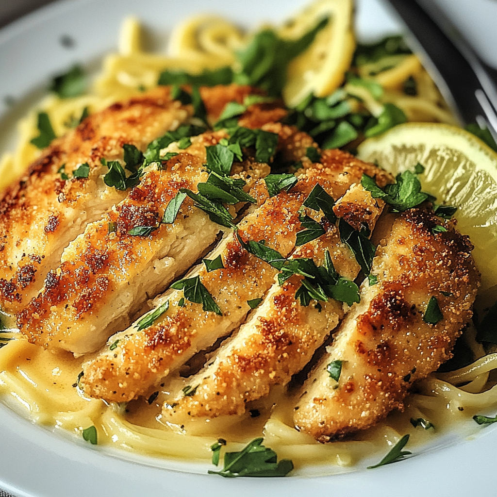 Chicken Milanese