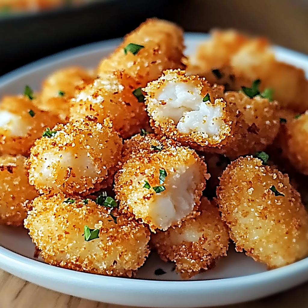 Crispy Golden Crab Bites: The Ultimate Terrific Recipe