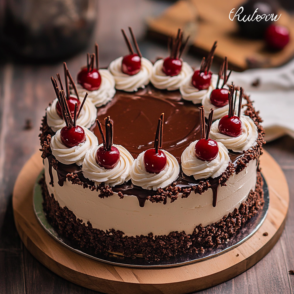 Black Forest