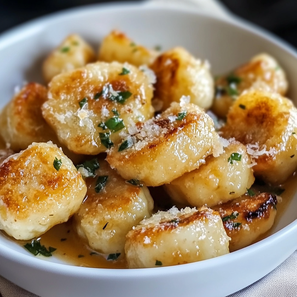 BOILING WATER DUMPLINGS