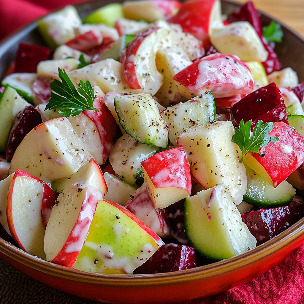 Apple Salad