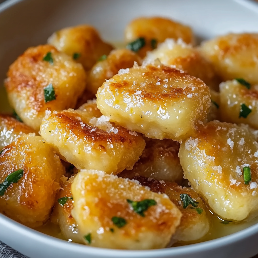BOILING WATER DUMPLINGS