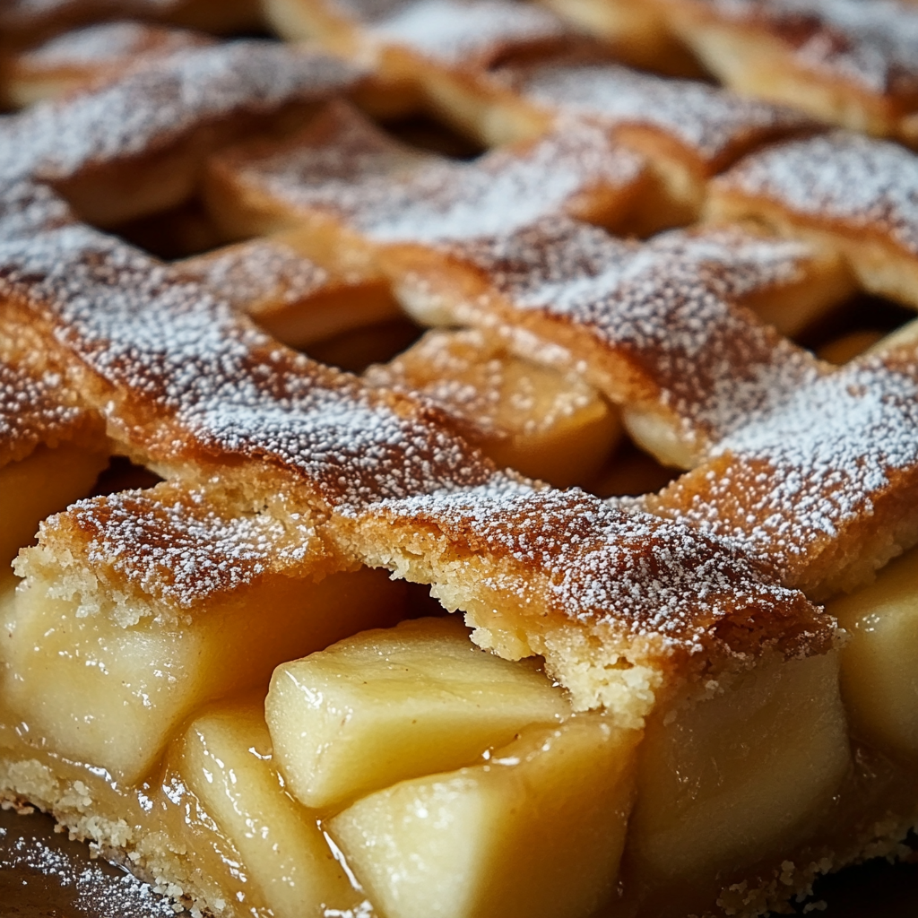 CLASSIC APPLE PIE