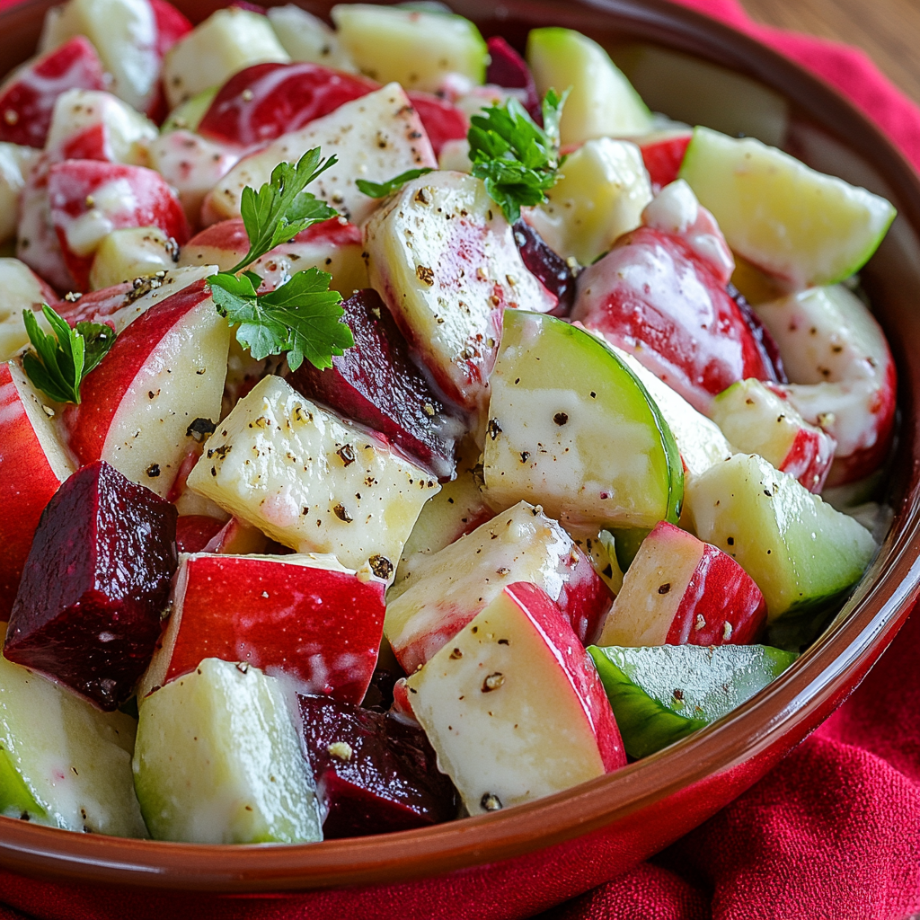 Apple Salad