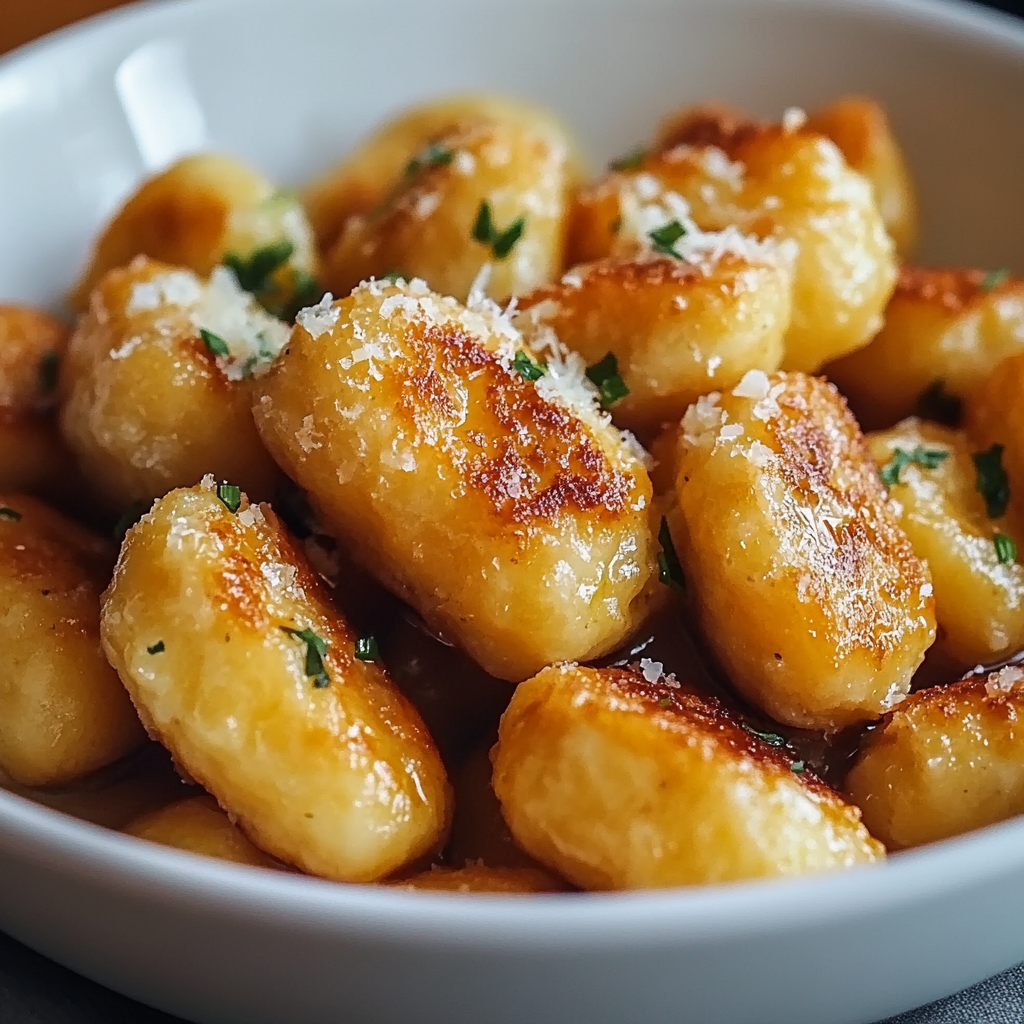 BOILING WATER DUMPLINGS