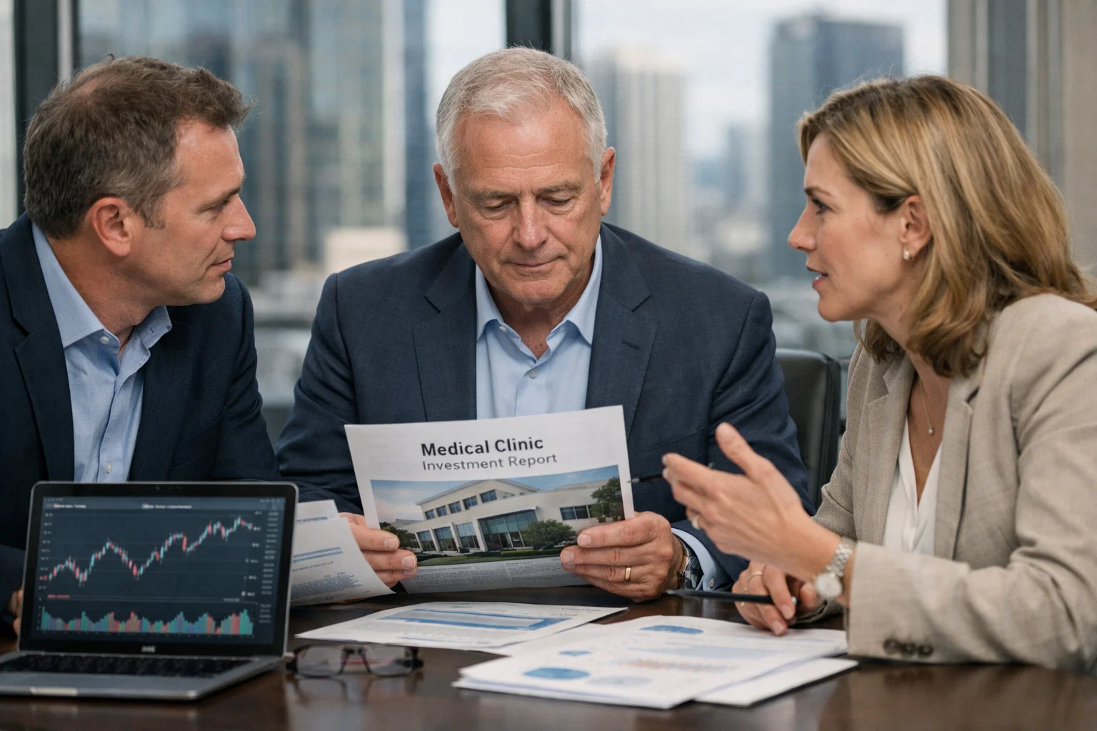 Medical Clinic Industry Investing Guide: Strategies, Risks & Portfolio Allocation