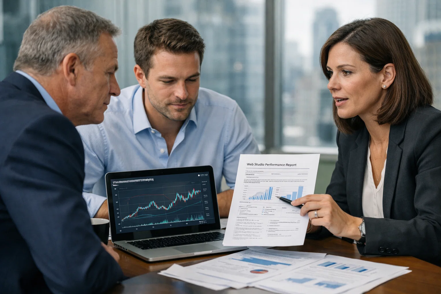 Web Studio Promotion Investing Guide: Strategies, Risks & Portfolio Allocation